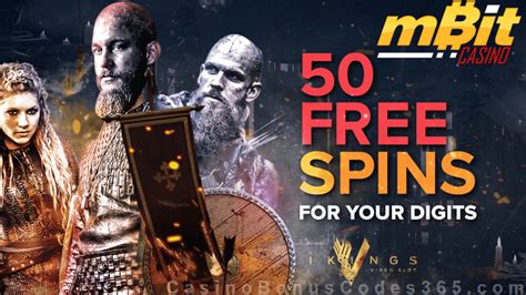 mBit Casino 50 .